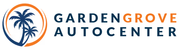 Garden Grove Auto Center Logo