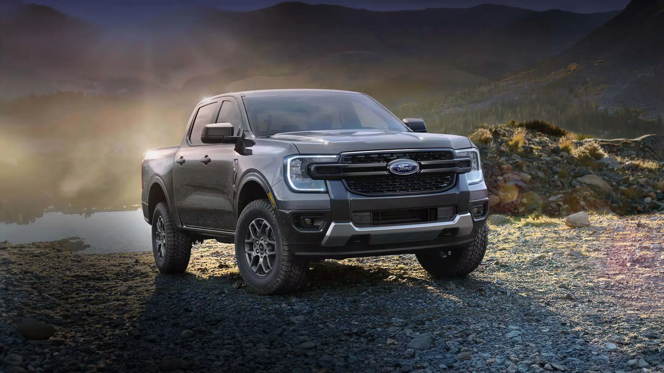 Ford Ranger - Power, Performance & Innovation