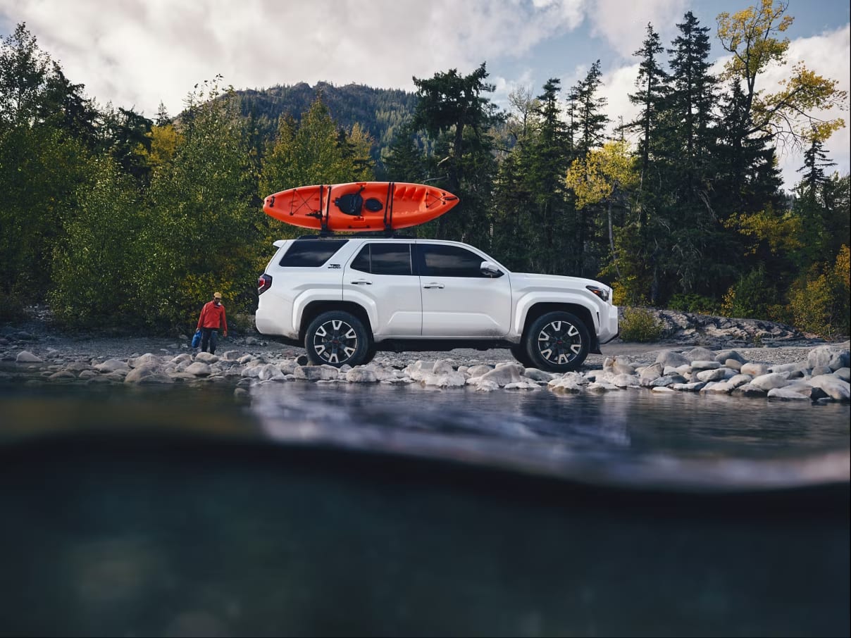 Toyota Rav 4runner Toyota 4Runner – Rugged Off-Road SUV with TRD Performance | Toyota USA