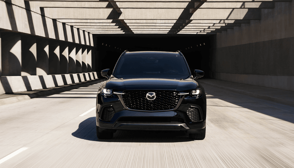 2025 Mazda CX-70