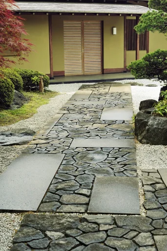 High durability engineered driveway installation