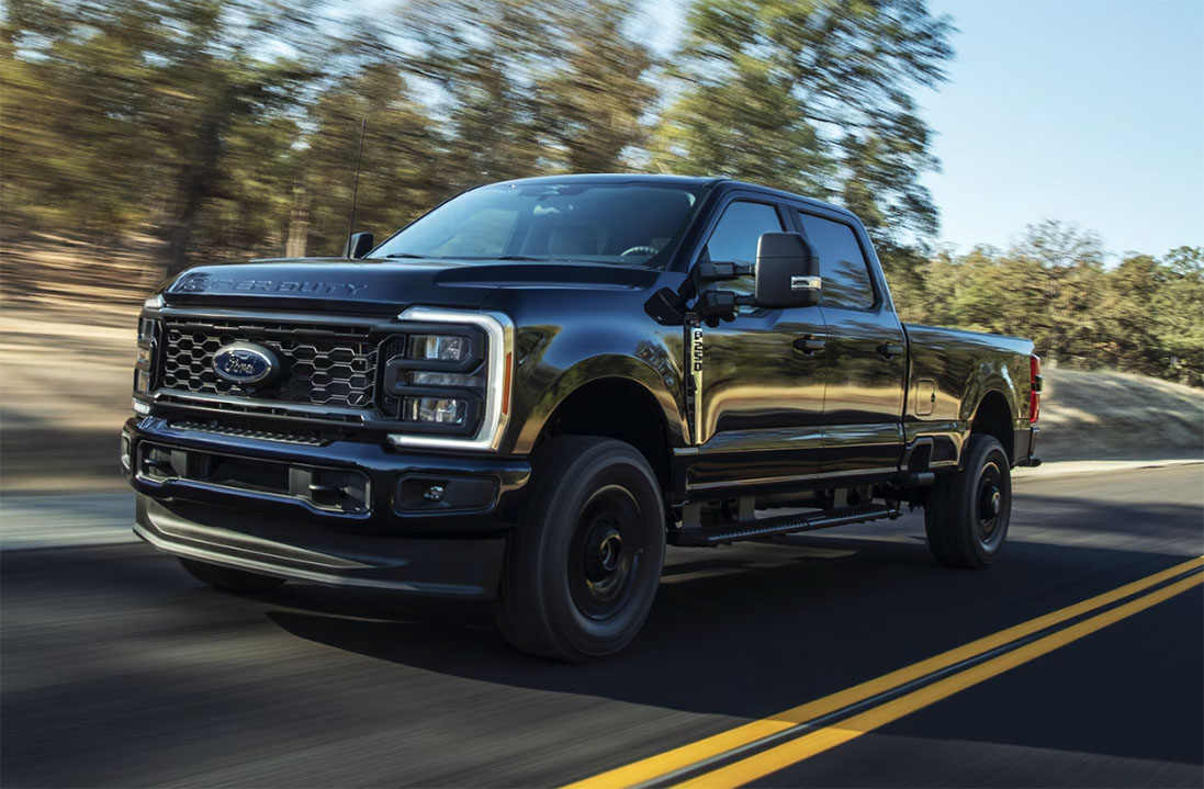 2024 Ford F-250 in Cartersville