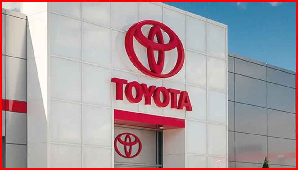 Toyota Dealer Long Beach