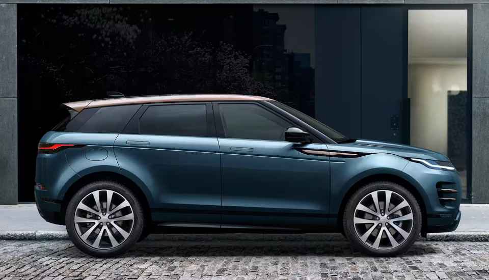 Our Exclusive Insight Into the 2020 Range Rover Evoque's Design