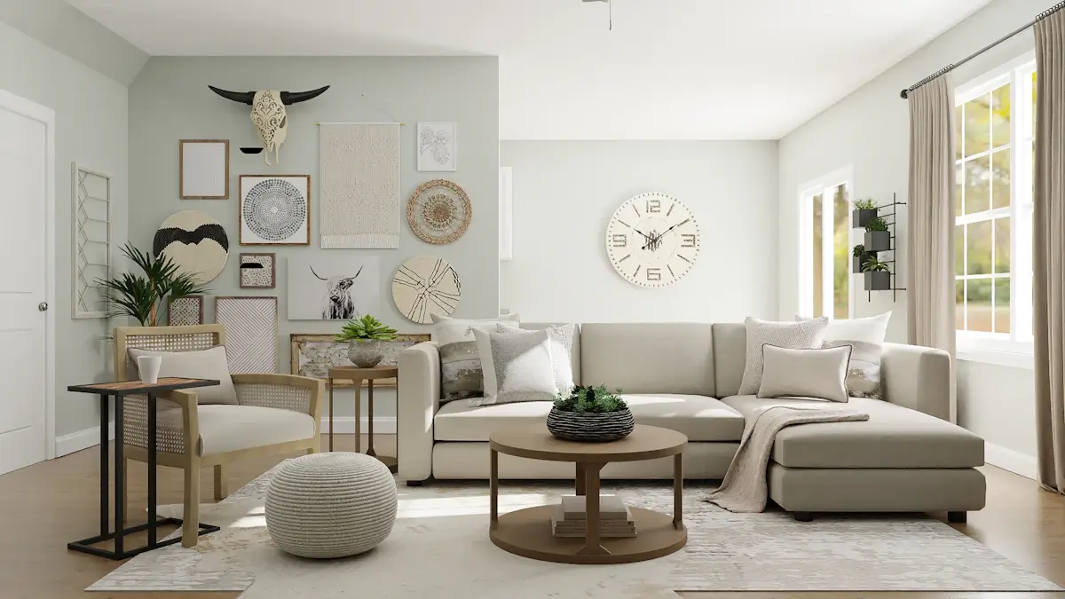 Modern ADU interior inspiration gallery featuring compact and efficient living design