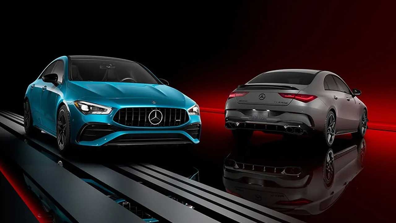 2025 Mercedes-Benz AMG CLA Coupe: A Masterpiece of Power and Elegance