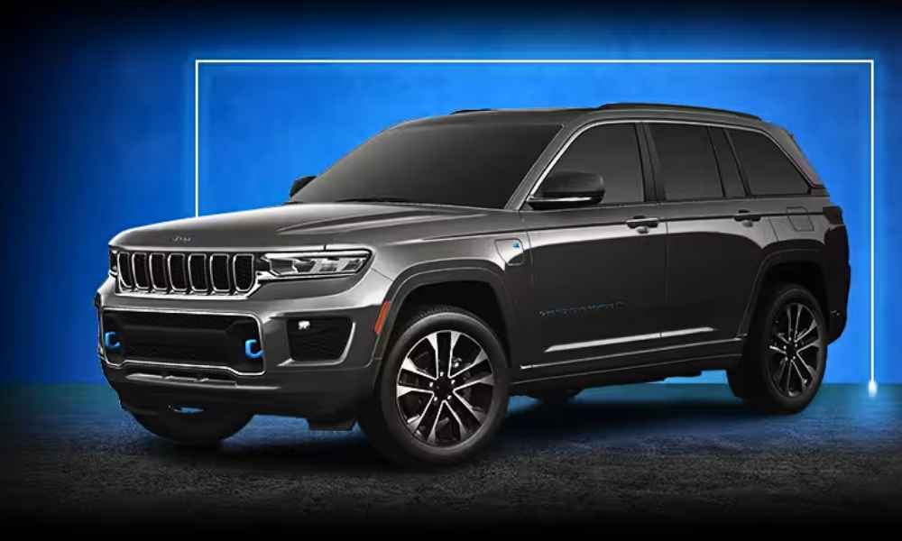 Recall Alert 20212023 Jeep Grand Cherokees Recalled for Suspension