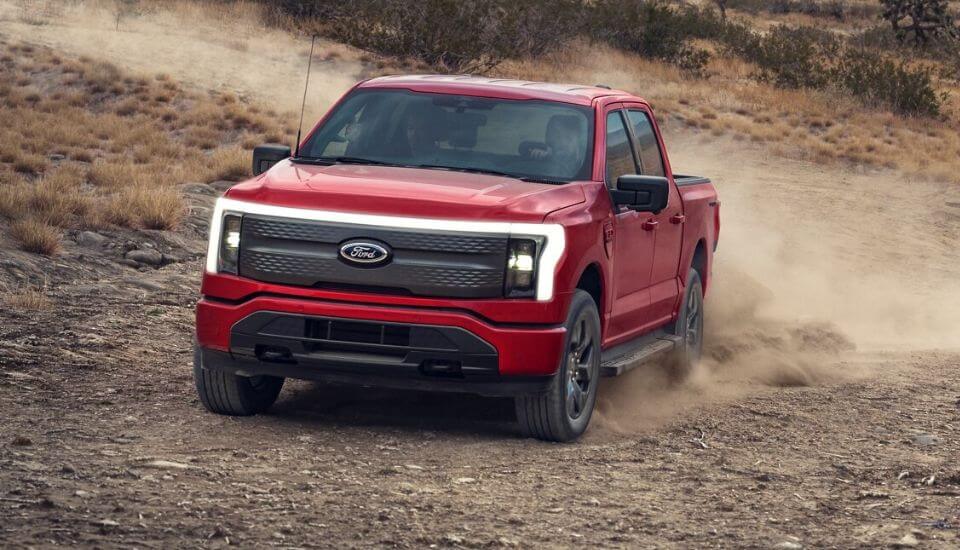 Why Ford has to Reduce the production of the F-150 Lightning?