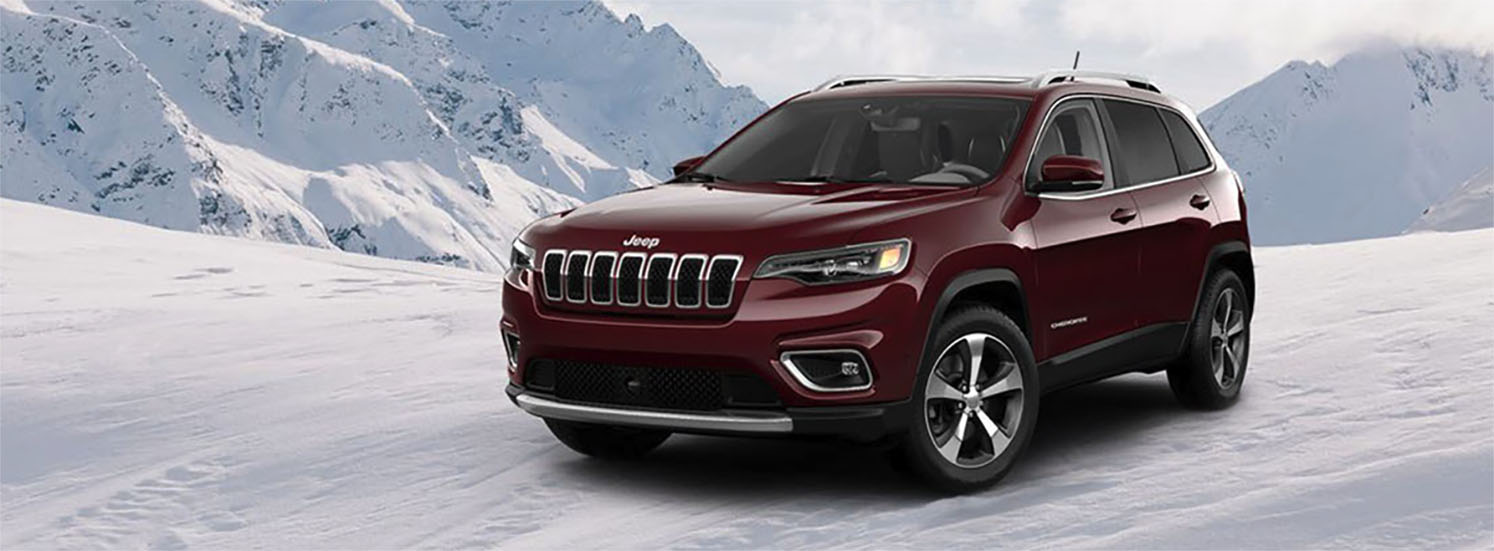 Used Jeep Cherokee in Summerville