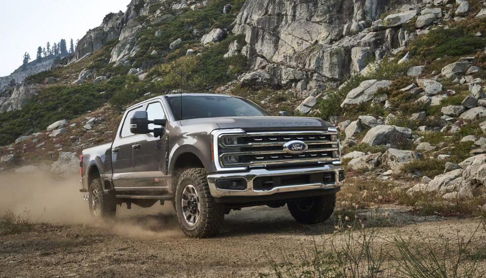 2024 Ford F250 Review Leading American Pickup Trucks