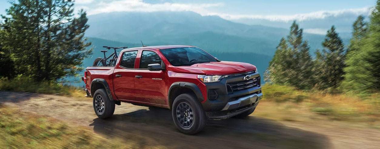 2023 Chevrolet Colorado in National City