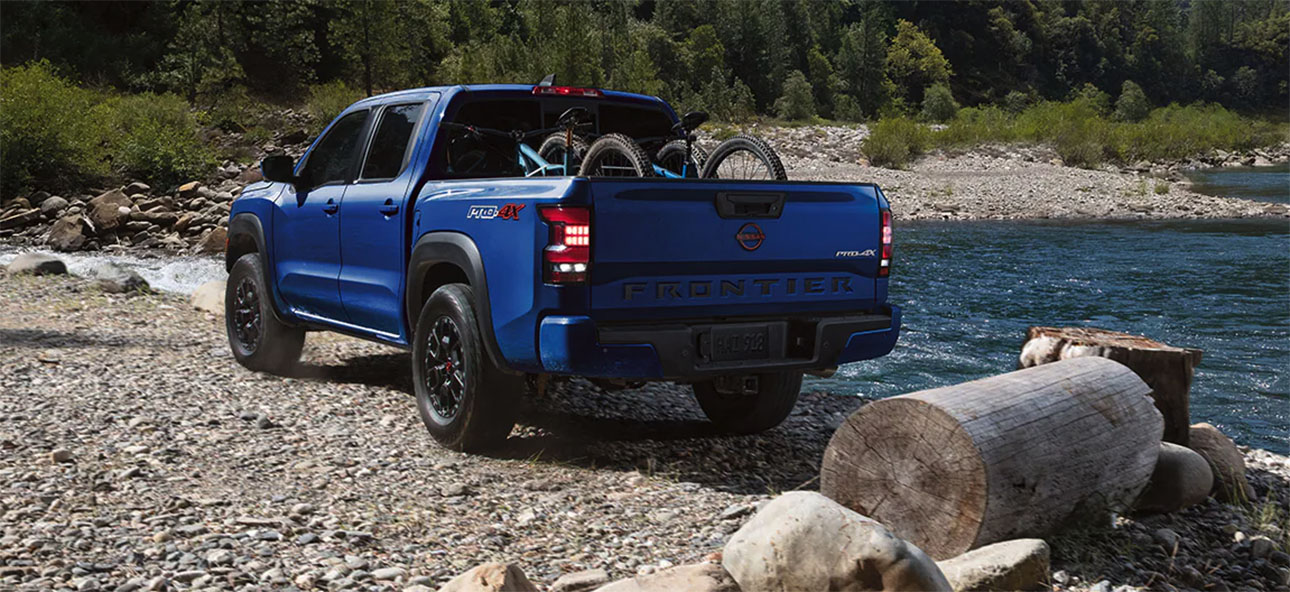 Nissan Frontier in Lancaster