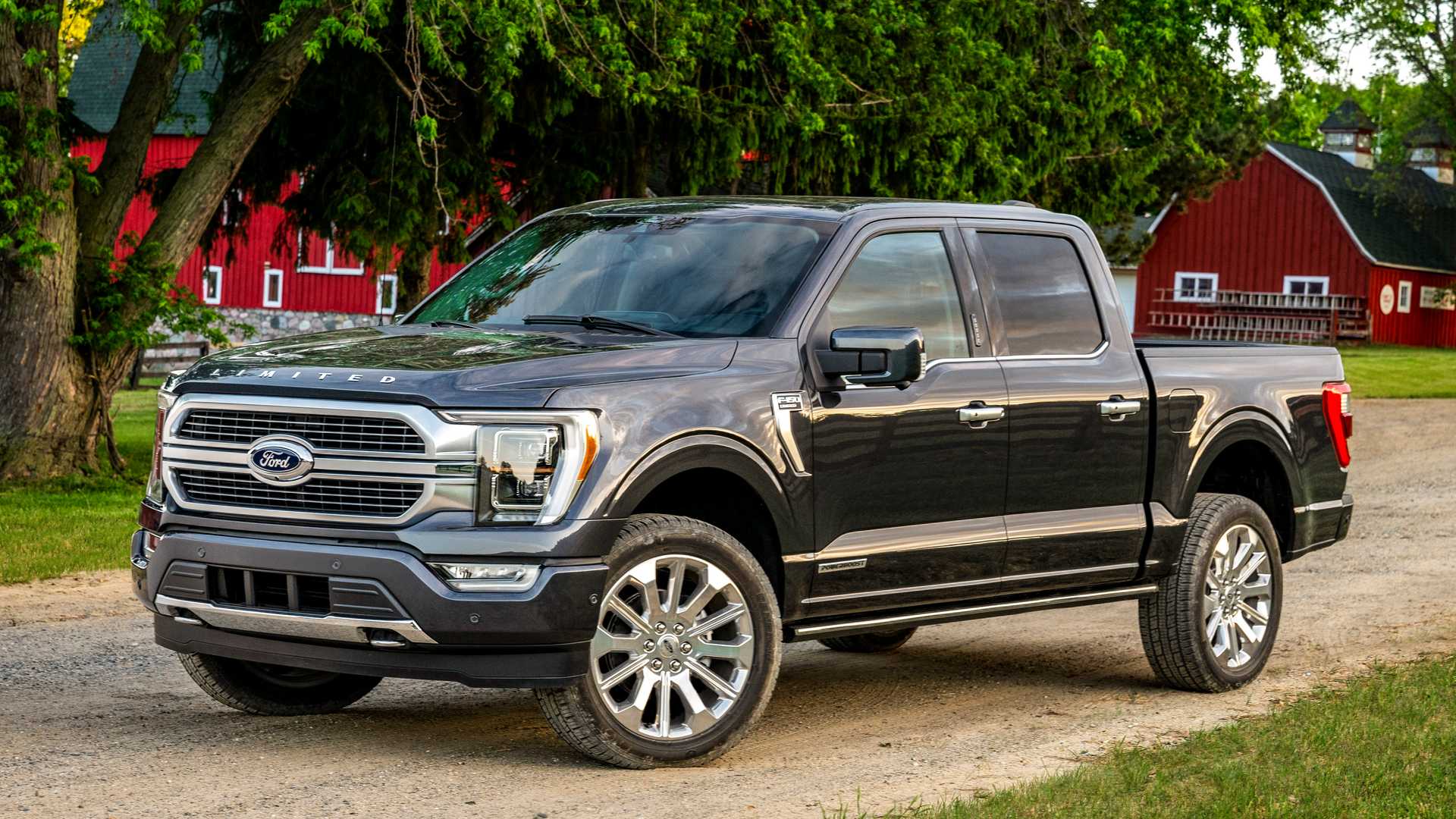 Why The Ford F-150 Is The Best Selling Vehicle In The US