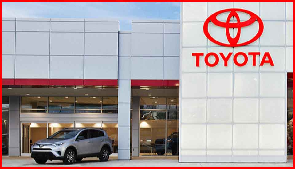 Toyota Dealer Santa Monica