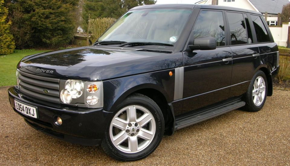 Buying a Used Range Rover: Essential Tips and Considerations