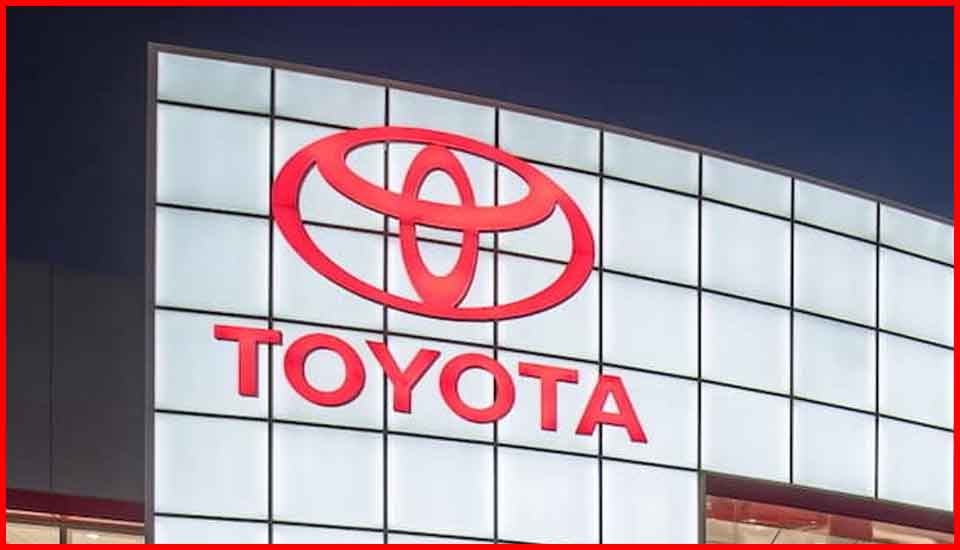 Toyota Dealer Carson