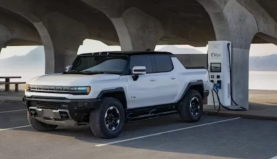 Forget Tesla!  The 2023 Hummer Ev Is The Real Game Changer! - b49708q