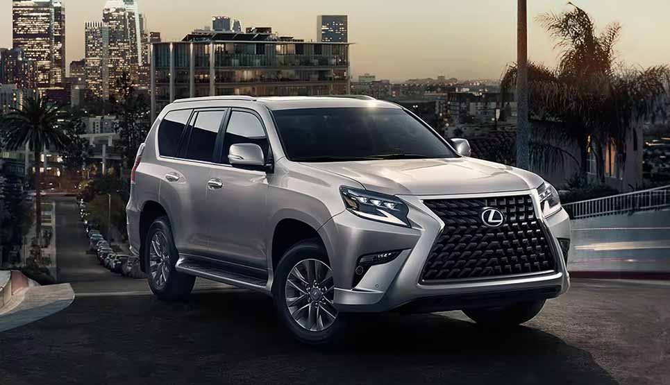 First Look at AllNew 2024 Lexus Gx Redefines SUV Sophisticated Utility Vehicle
