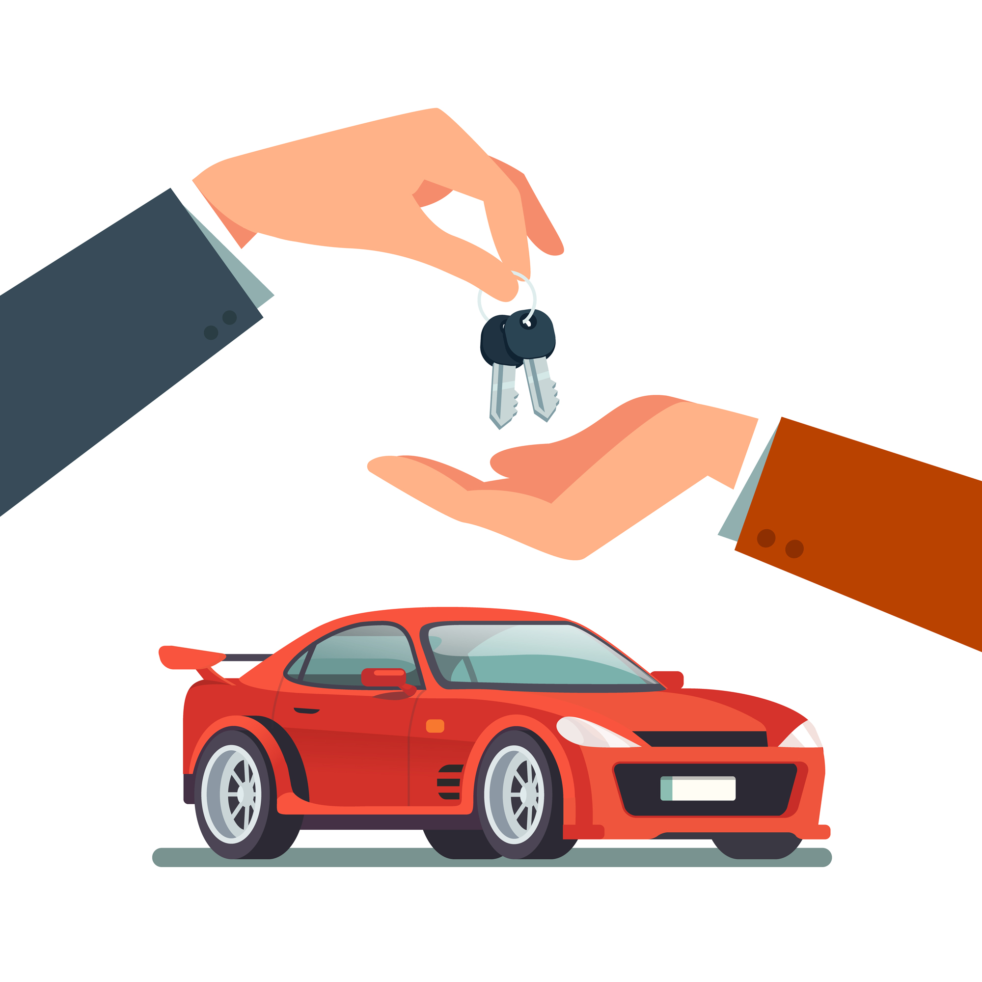Selling Your Car Privately v/s Dealership