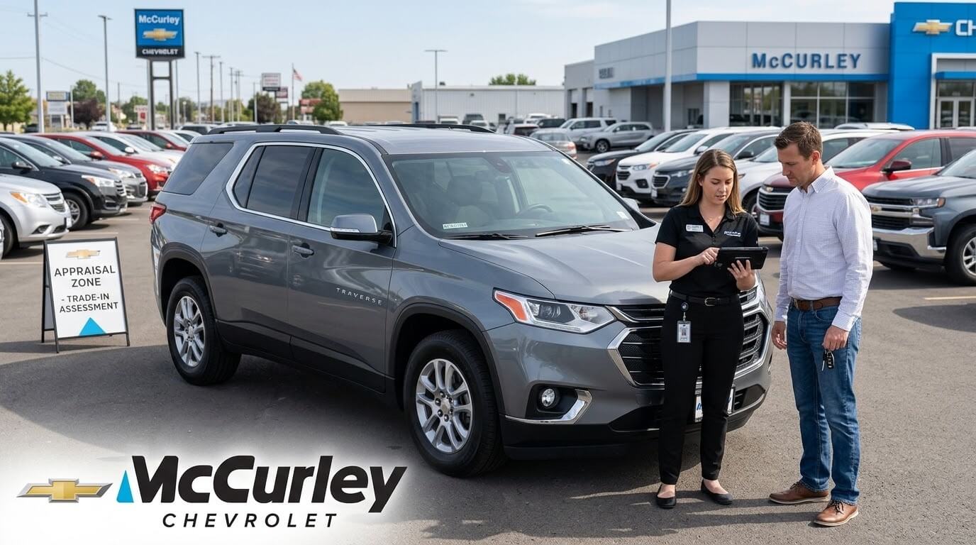 What a Chevrolet Trade-In Is Worth in the Tri-Cities