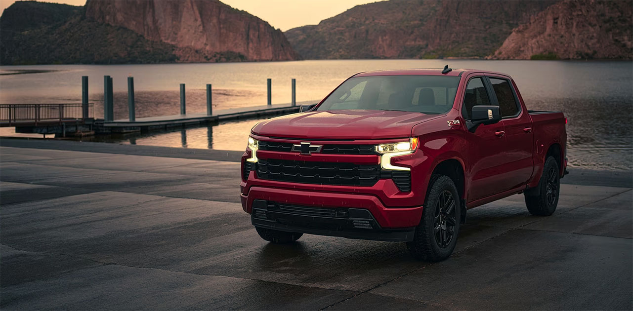 2024 Chevrolet Silverado 1500 in Carlsbad