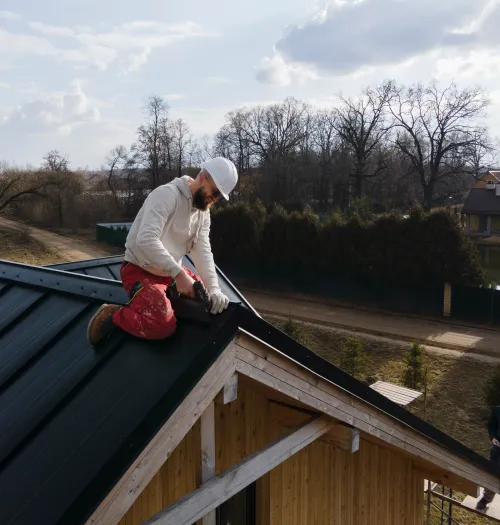 Roof Leak Repair