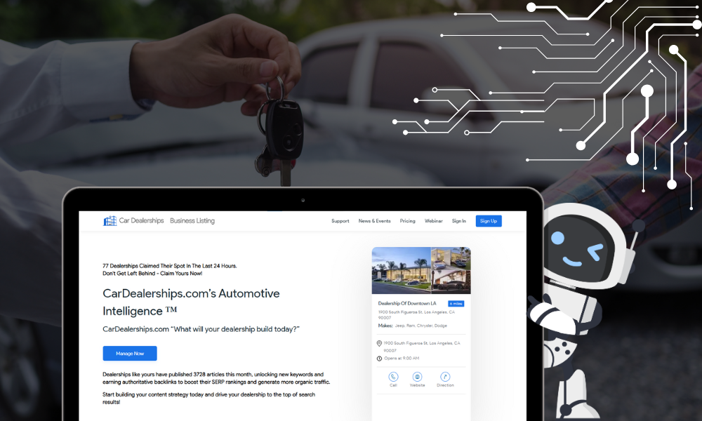 Empowering Car Dealerships Harnessing Ai For Success