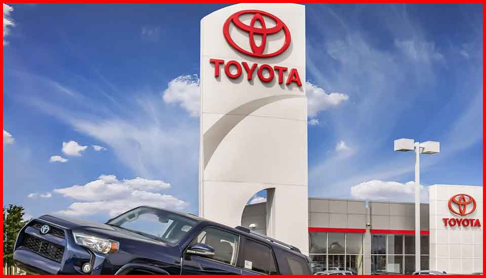 Toyota Dealer Norwalk