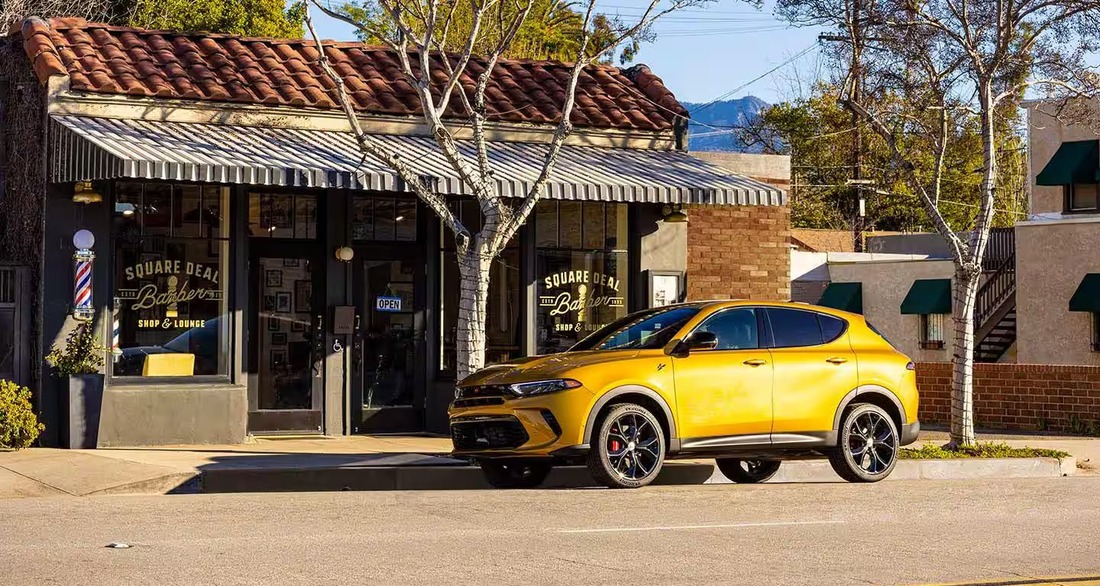 Revving Up the Game: An In-Depth Look at the 2024 Dodge Hornet's Trim Levels, Performance, and Market Standing