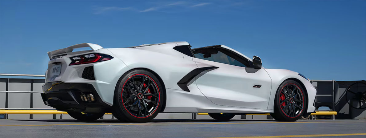 Used Chevrolet Corvette Stingray in Temecula