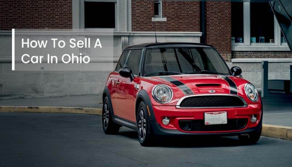 How to sell a car in Ohio?