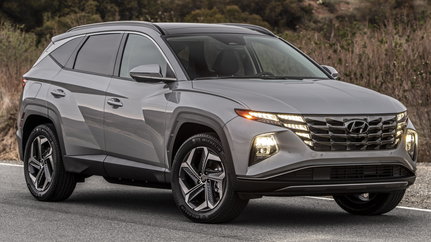 Top 10 Hybrid Suvs For 2023