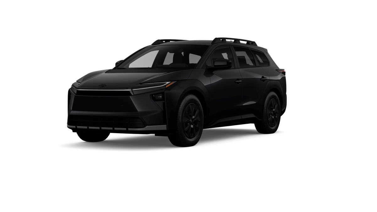 Discover the 2026 Toyota bZ Woodland Electric SUV