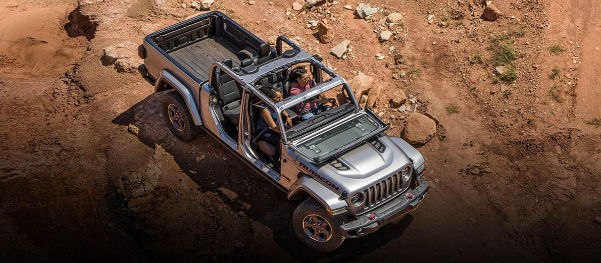 2023 Jeep Gladiator in Atlanta