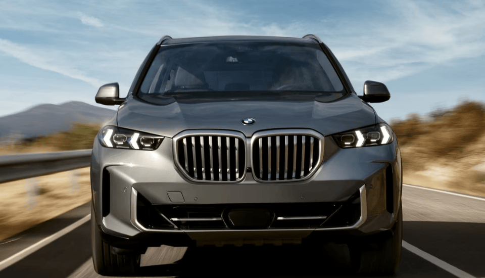 2025 BMW X5