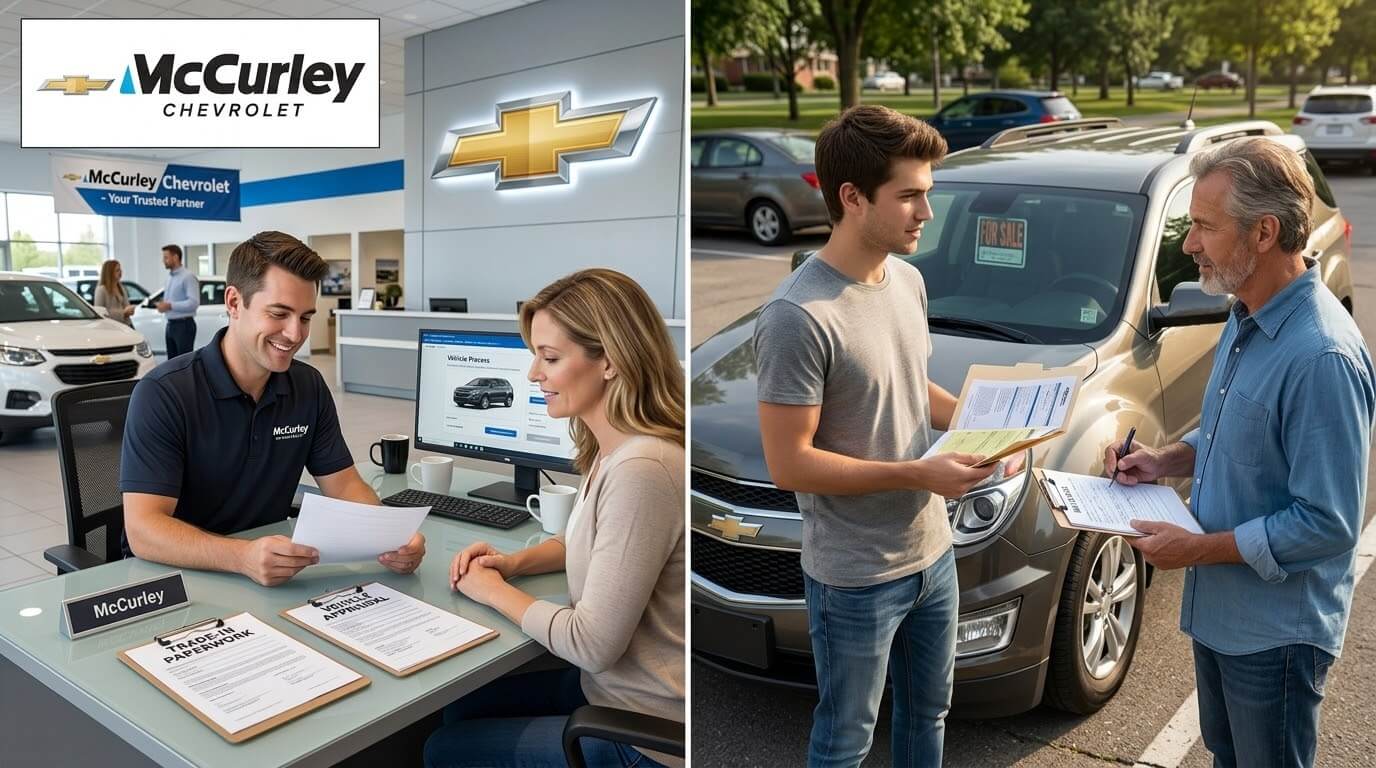 Trade-In or Private Sale: What Tri-Cities Sellers Face