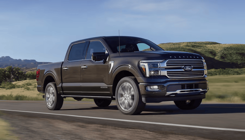 Ford F150 Lease Specials and Deals in Hermiston & Prosser Ford Country