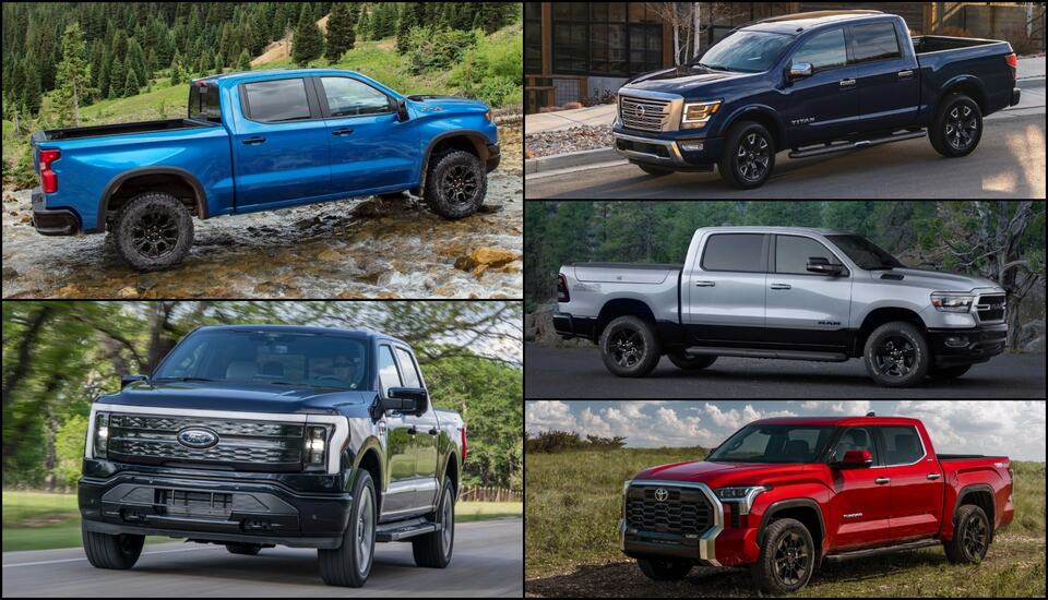 Best Hybrid Pickup Trucks for Towing for 2024 and 2025 | Carweek