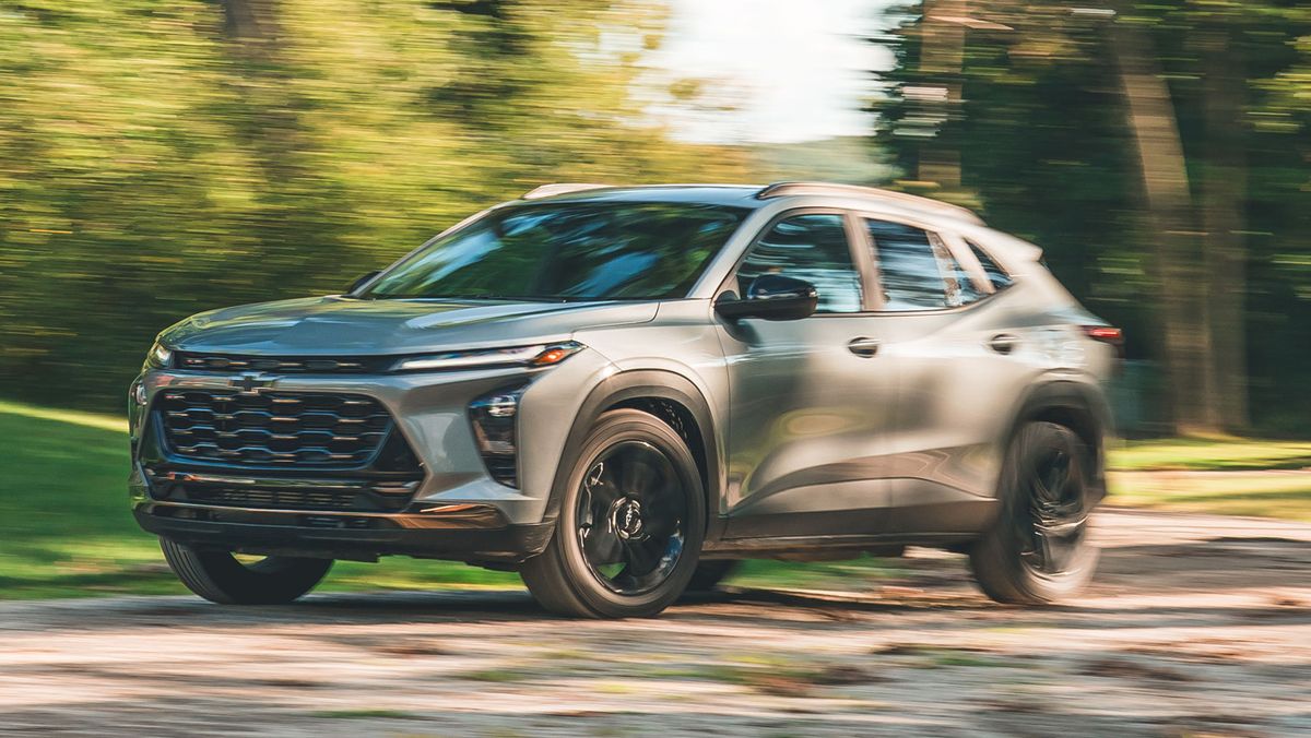 Cheapest Small SUV Lease Deals Affordability redefined