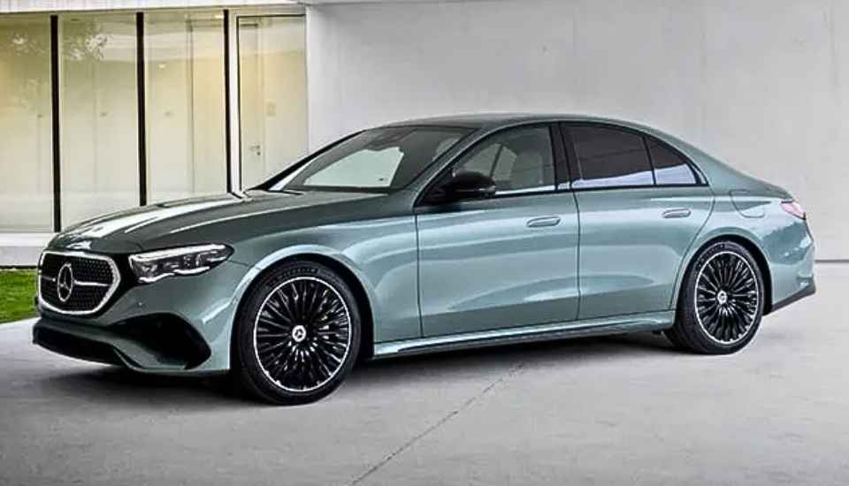 2024 Mercedes-Benz E-Class Wagon - Now With A Stunning Transformation