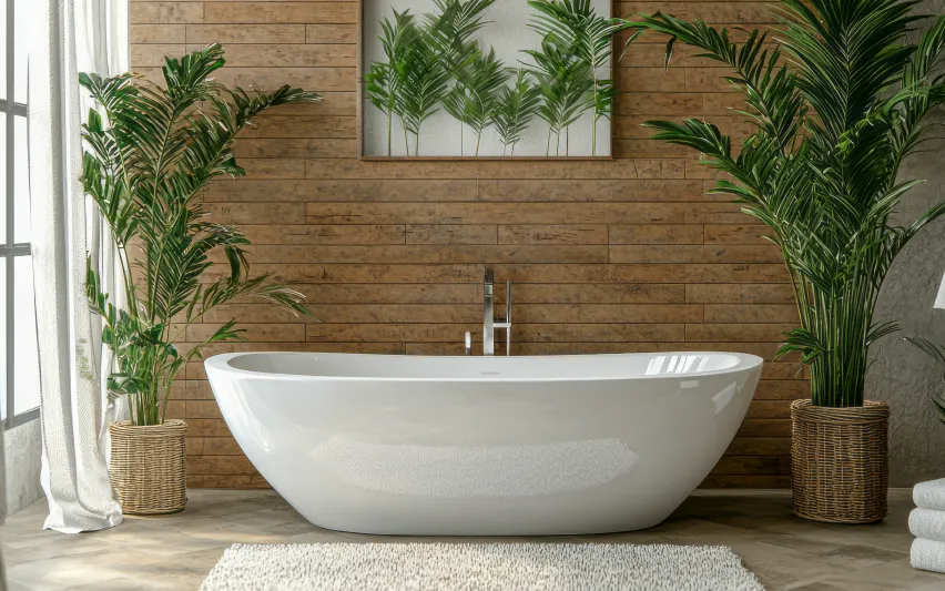 Freestanding Bathtub
