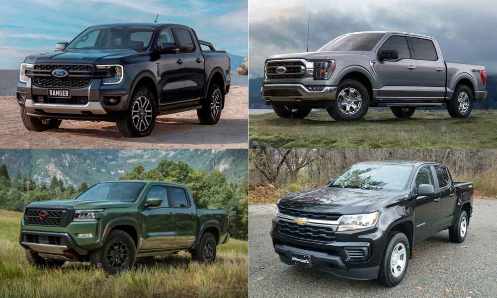 Top 10 Cheapest Pickup Truck