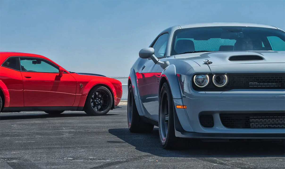 Used Dodge Challenger in Marietta