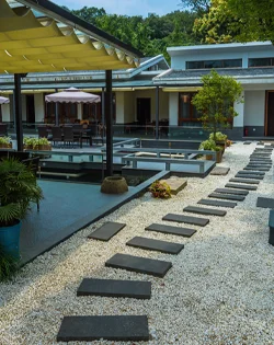 Hardscape design 4