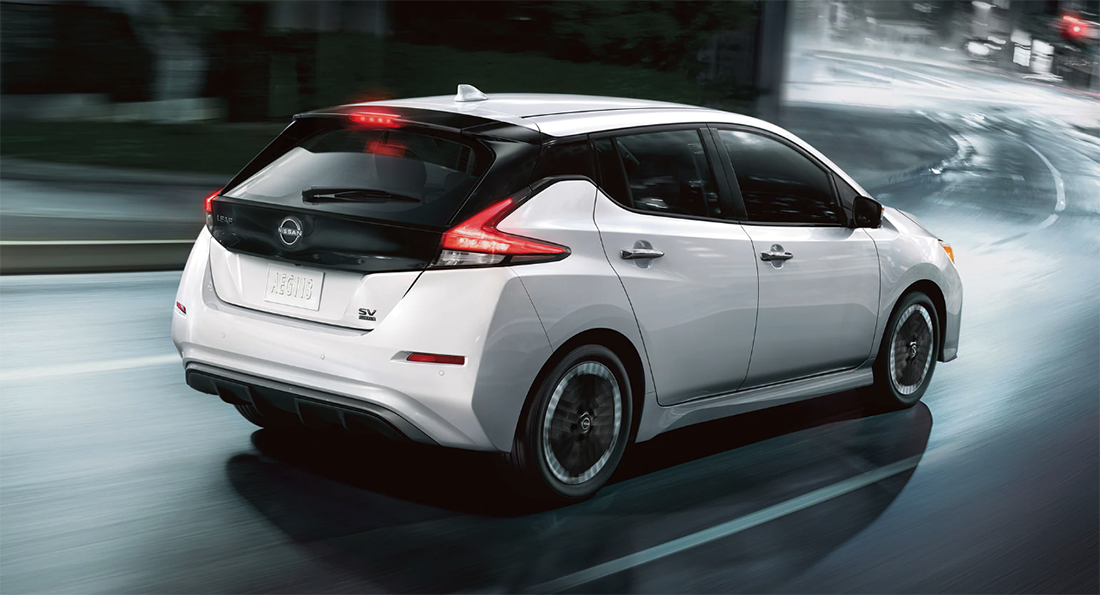 Nissan Leaf Service