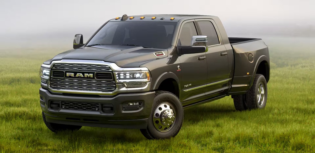 Unleashing Power and Luxury: The 2024 Ram 3500 Comprehensive Trim and Performance Guide