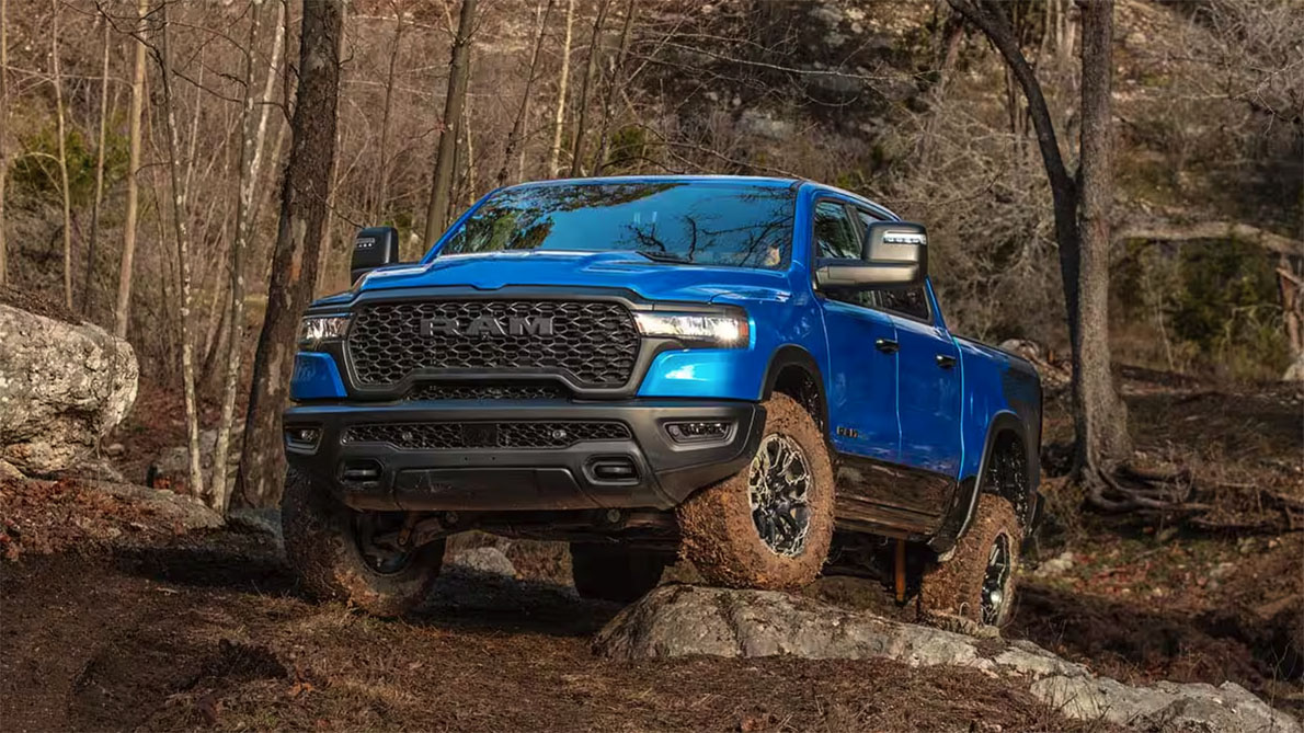 2025 Ram 1500 in Stone Mountain