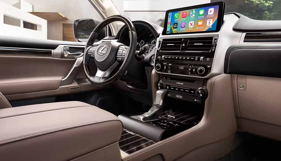 First Look at AllNew 2024 Lexus Gx Redefines SUV Sophisticated