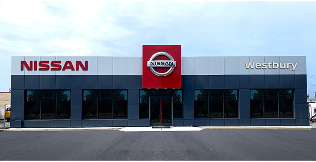 Nissan Auto Center