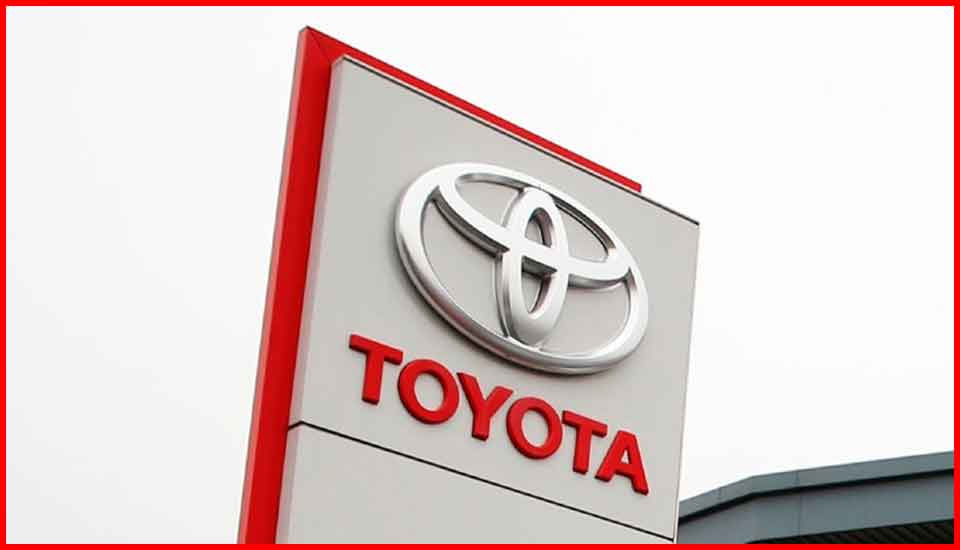 Toyota Dealer West Coast